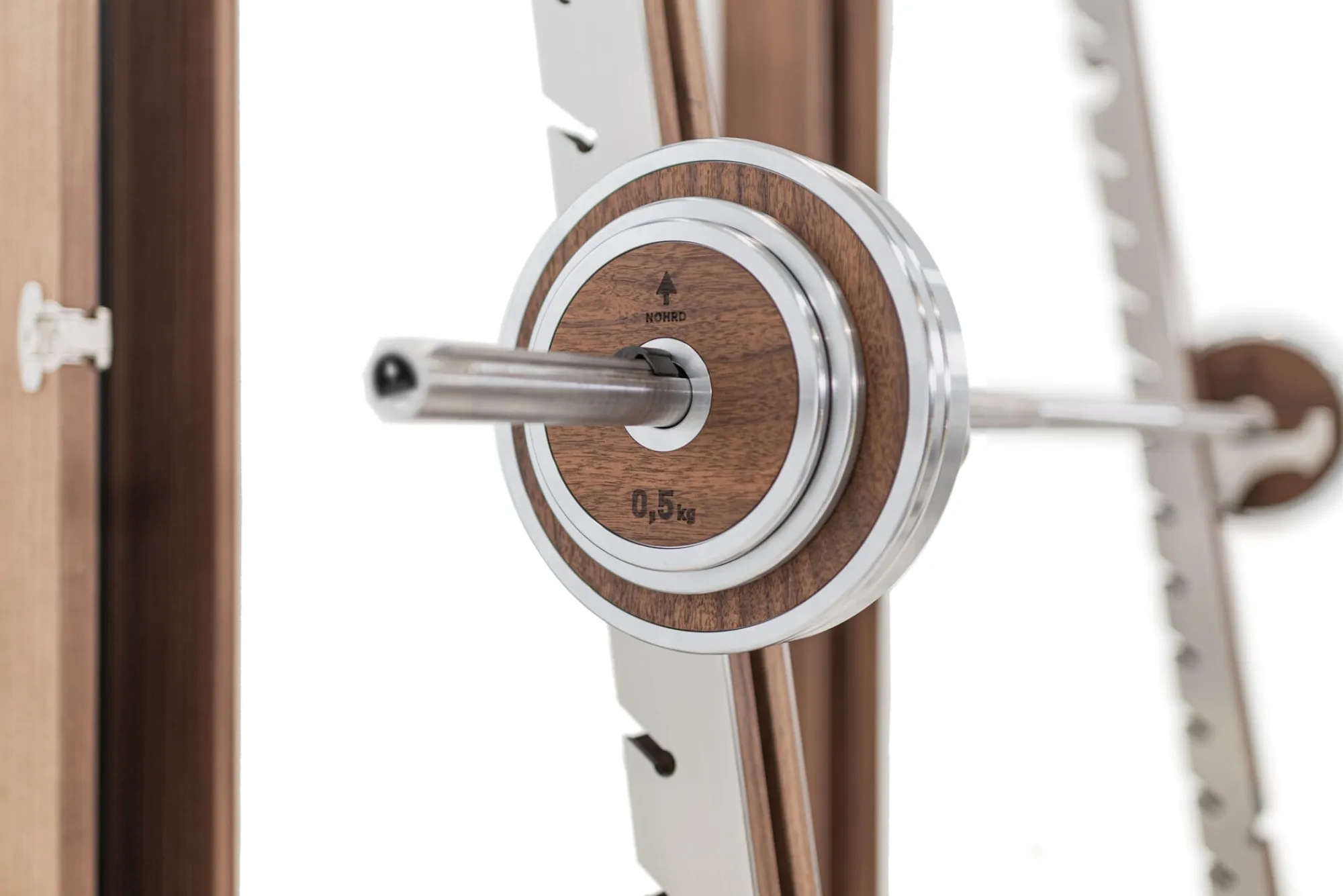 Sportgeräte * NOHRD WeightPlate Tower