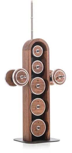 Sportgeräte * NOHRD WeightPlate Tower