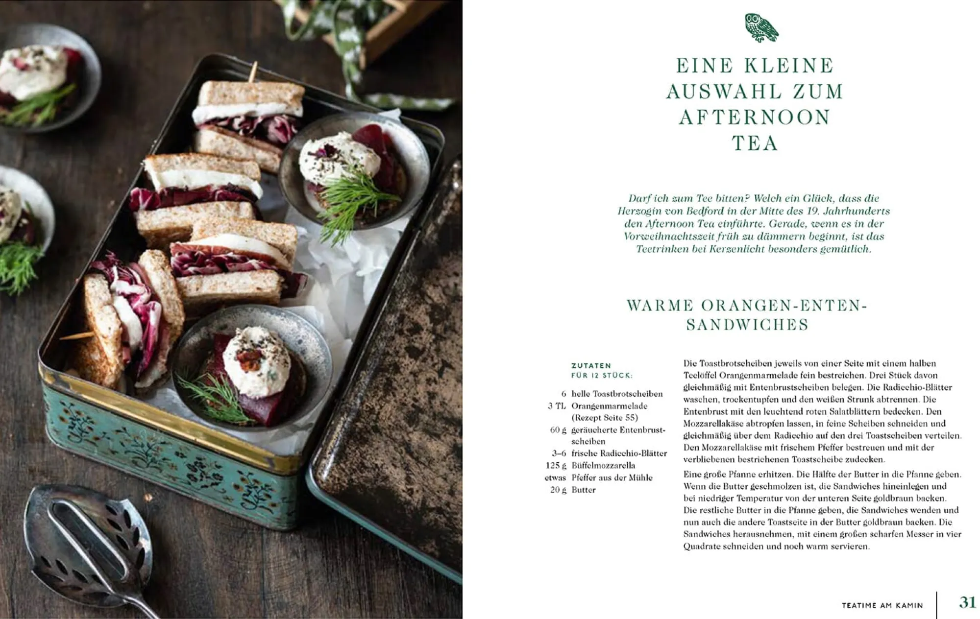 Kochen & Backen * Christian Brandstätter Verlag Weihnachten