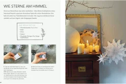 Ratgeber|Schreiben & Basteln * Christophorus (Verlag) Weihnachtliche Papierdeko