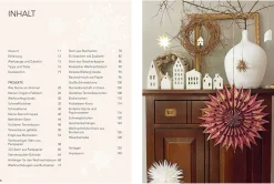 Ratgeber|Schreiben & Basteln * Christophorus (Verlag) Weihnachtliche Papierdeko
