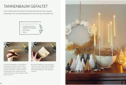 Ratgeber|Schreiben & Basteln * Christophorus (Verlag) Weihnachtliche Papierdeko