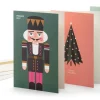 Papeterie * Haferkorn & Sauerbrey – fine graphic goods Weihnachtskarten H & S
