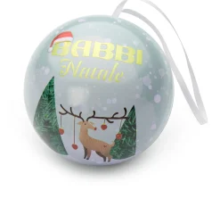 Gebäck * Babbi Weihnachtskugel ni (mit Cremewaffeln)