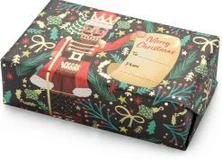Hautpflege * The English Soap Company Weihnachtsseife Nussknacker