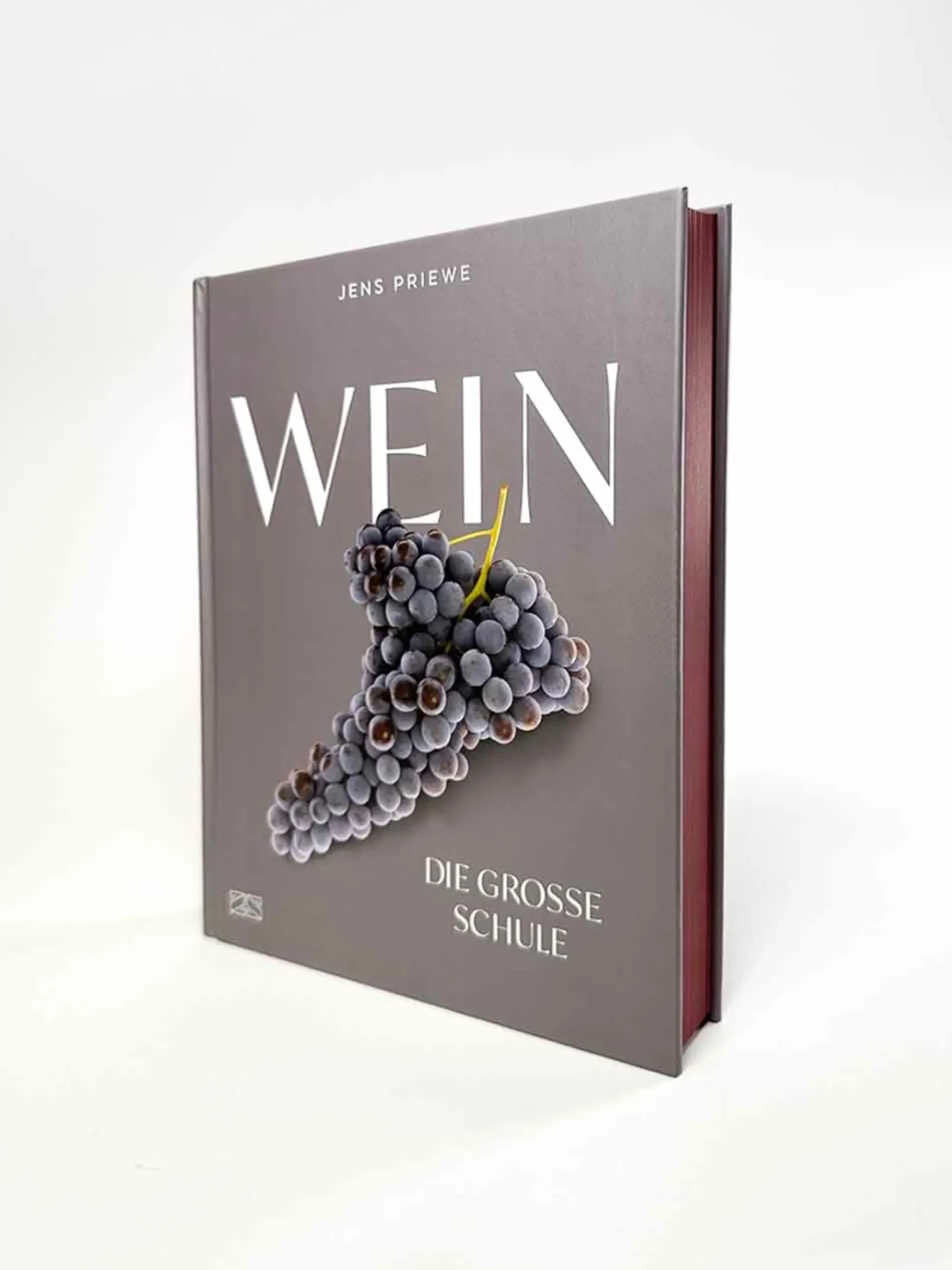 Ratgeber * ZS - ein Verlag der Edel Verlagsgruppe Wein – Die große Schule