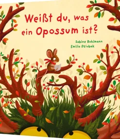Kinderbücher|Kinderbücher * Thienemann-Esslinger Verlag Weißt du, was ein Opossum ist?