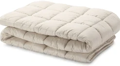 Bettwaren & Bettwäsche * Manufactum Wendeunterbett Seide-Wolle