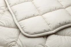 Bettwaren & Bettwäsche * Manufactum Wendeunterbett Seide-Wolle