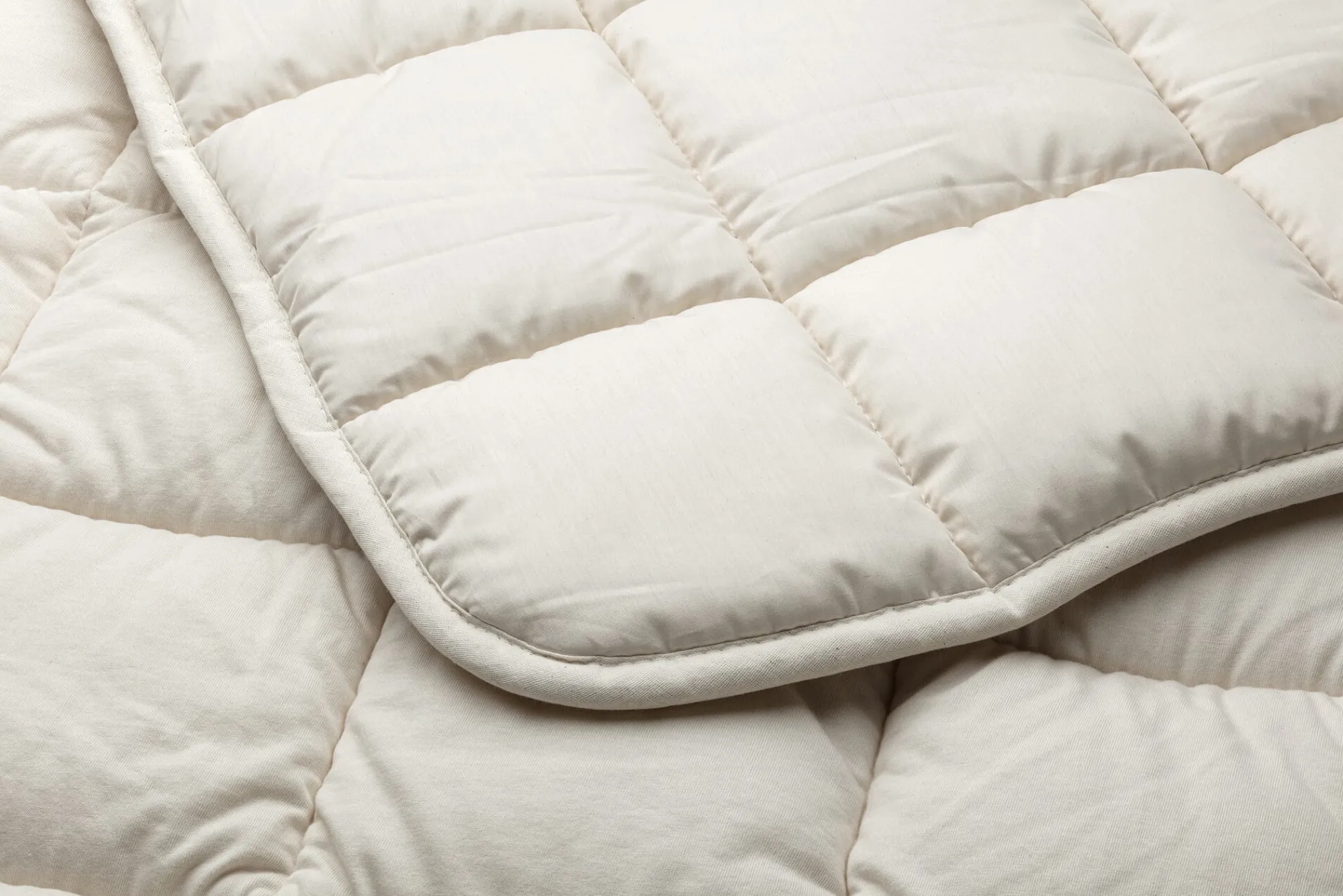 Bettwaren & Bettwäsche * Manufactum Wendeunterbett Seide-Wolle