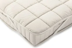 Bettwaren & Bettwäsche * Manufactum Wendeunterbett Seide-Wolle