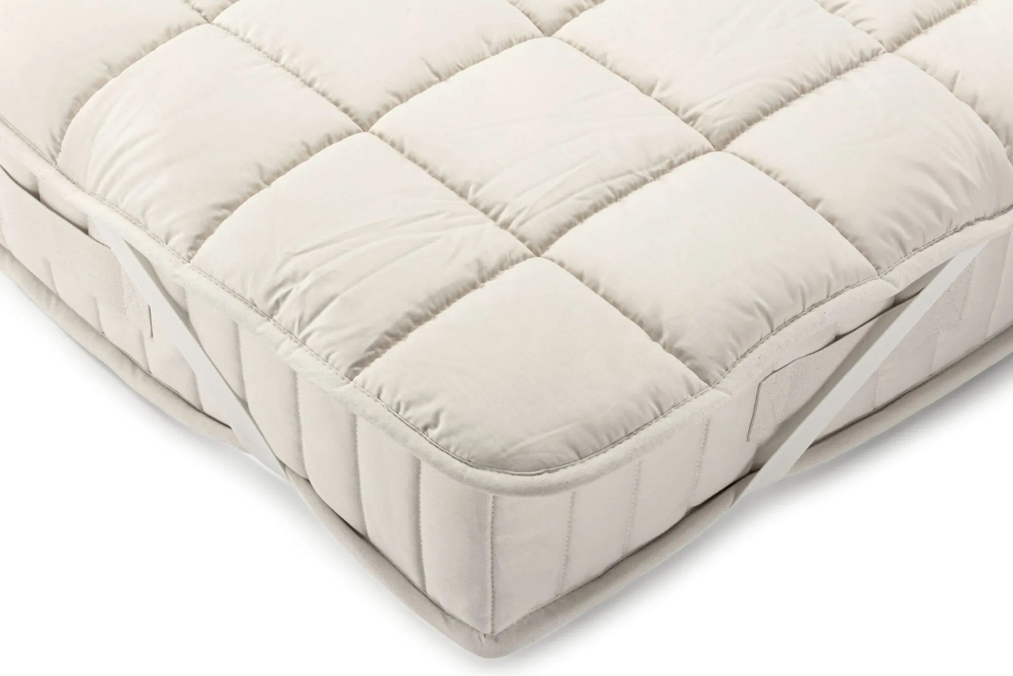 Bettwaren & Bettwäsche * Manufactum Wendeunterbett Seide-Wolle