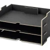 Archivboxen * Manufactum Werkhaus Dokumentenablage dreifach