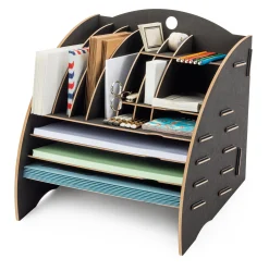 Archivboxen * Manufactum Werkhaus Organisator groß Schwarz