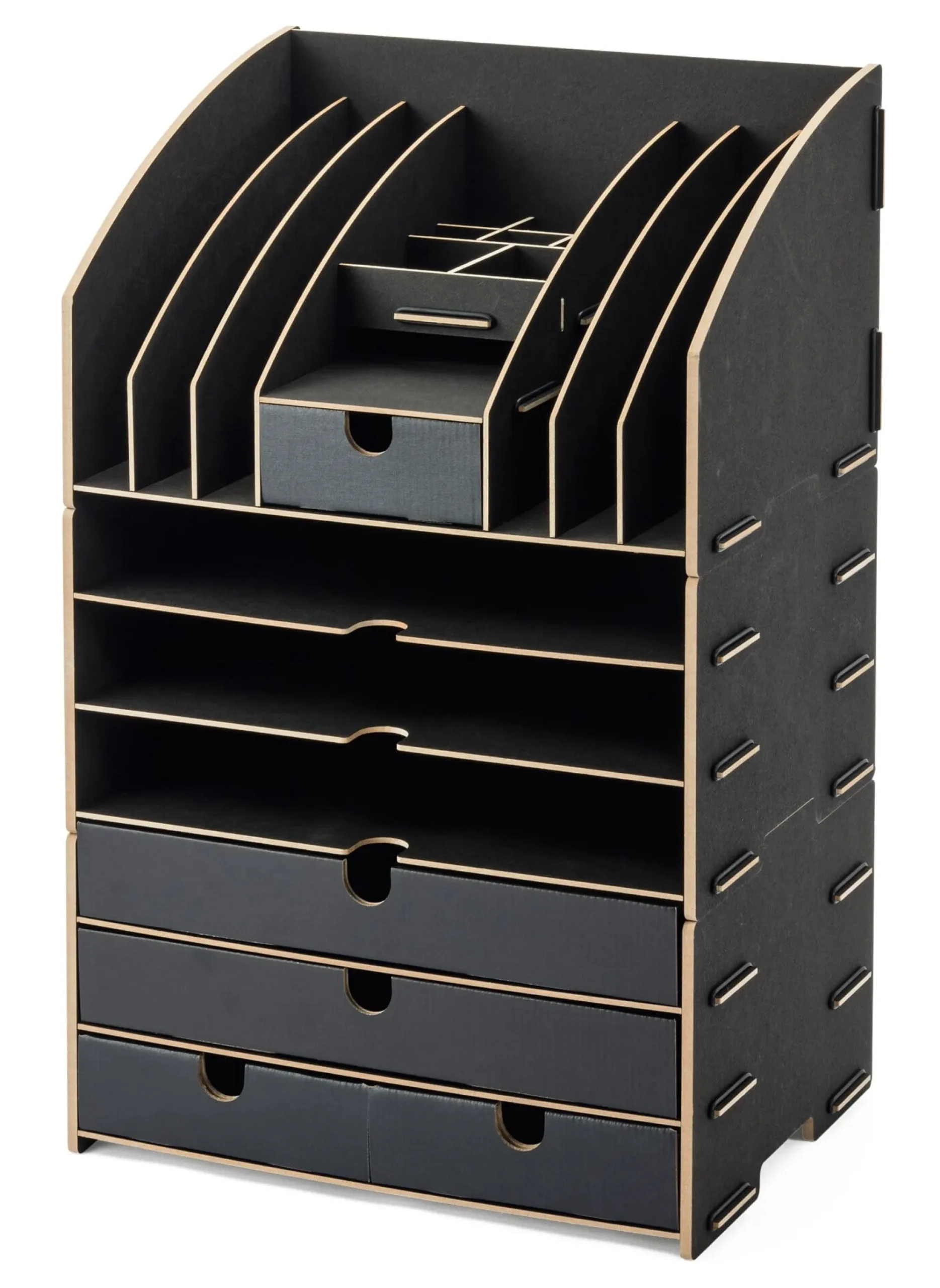 Archivboxen * Manufactum Werkhaus Schubladenbox dreifach