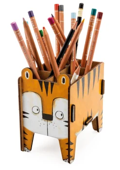 Stiftablage * Werkhaus Stiftebox Tier