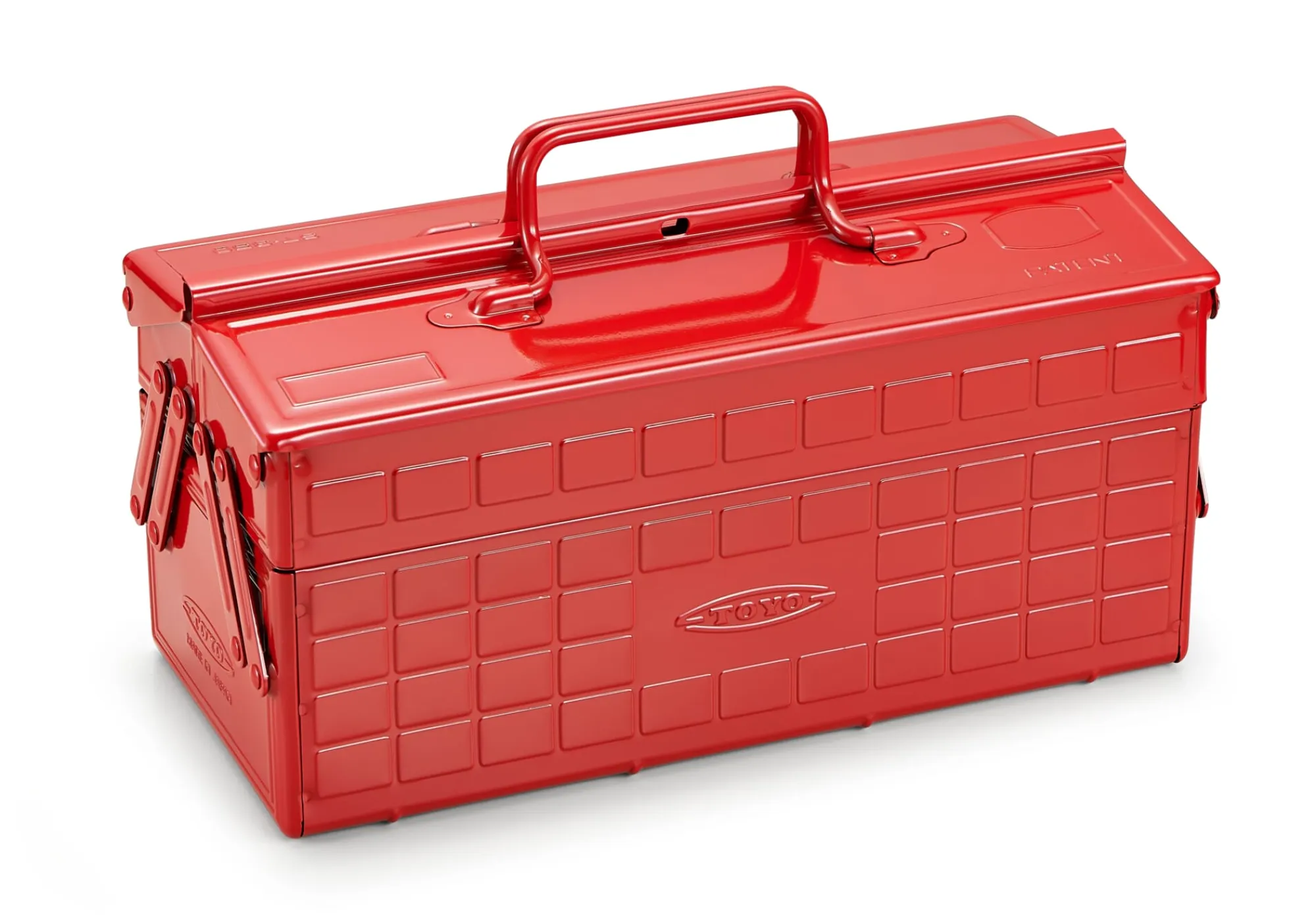 Werkzeug & Werkstatt * Toyo Steel Werkzeugkiste Toyo Rot