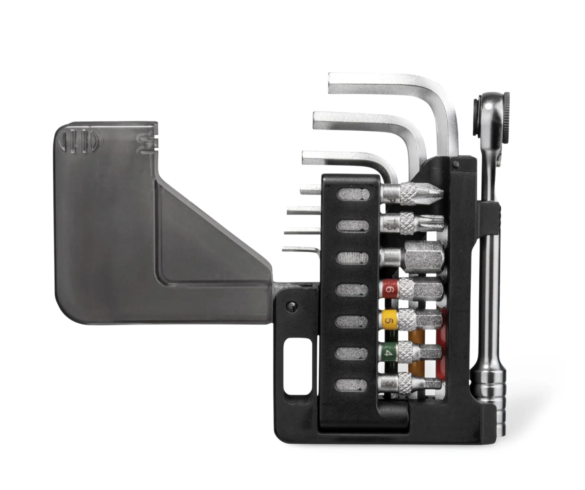 Fahrradzubehör|Werkzeug & Werkstatt * Werkzeug-Set Omni Toolcard