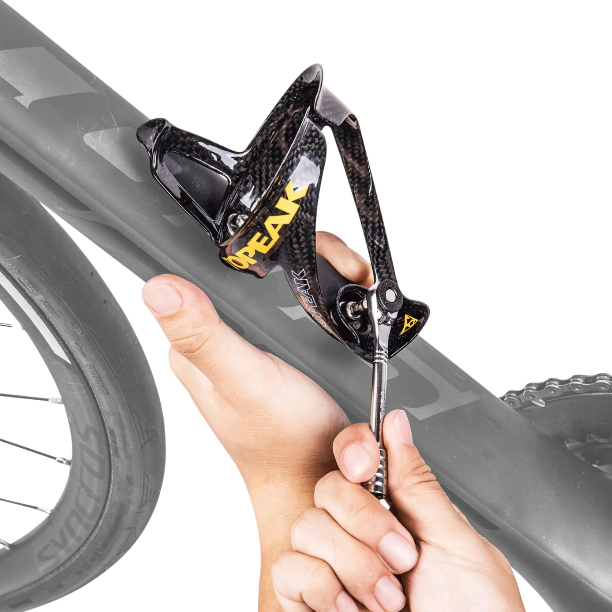 Fahrradzubehör|Werkzeug & Werkstatt * Werkzeug-Set Omni Toolcard
