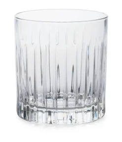 Gläser * RCR Cristalleria Italiana Whiskytumbler gerippt