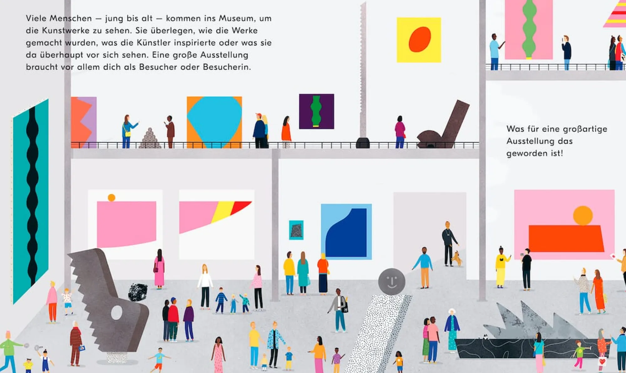 Ratgeber * Hatje Cantz Verlag Wie eine Ausstellung gemacht wird