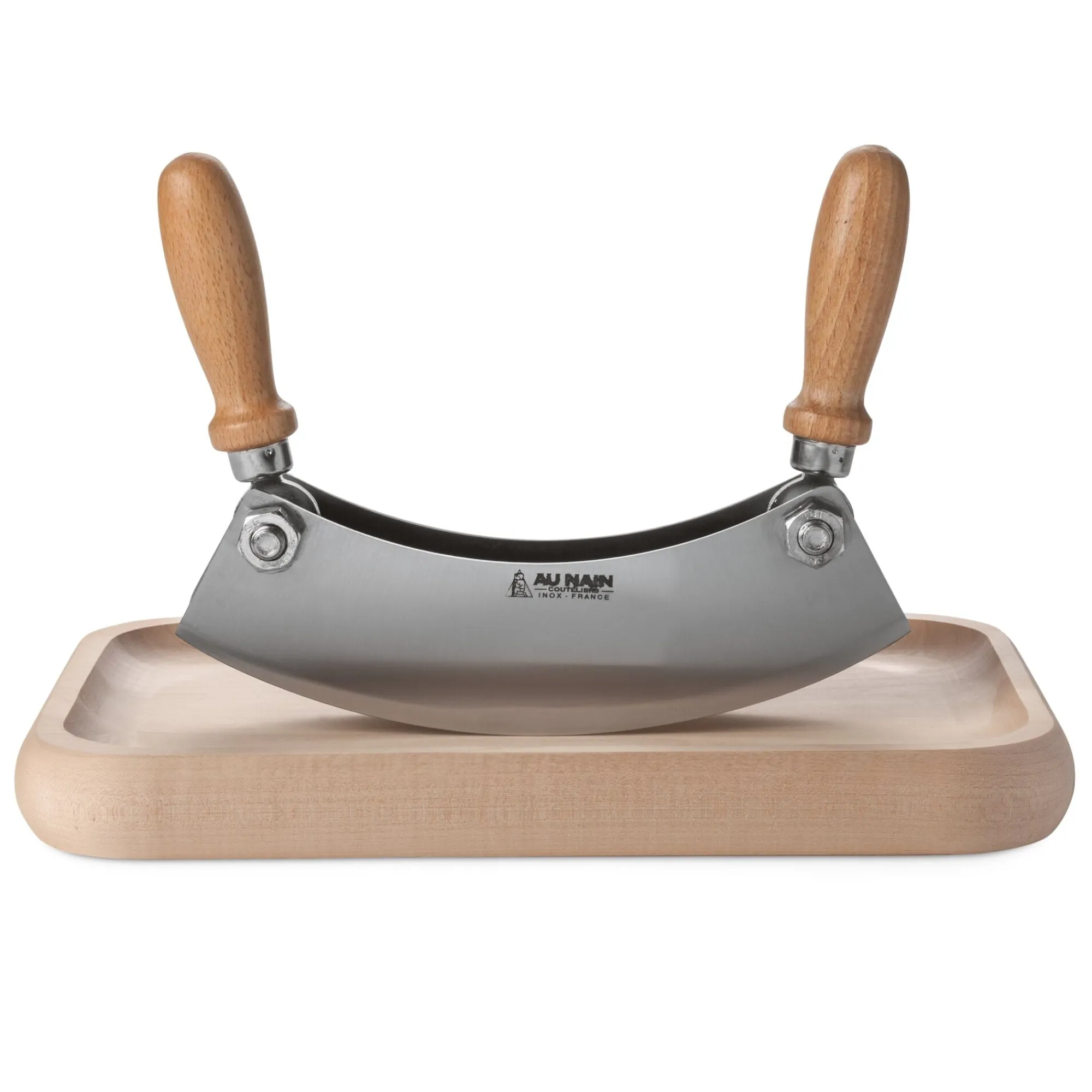 Schneidbretter * Klawe Wiegemesser-Brett Ahornholz