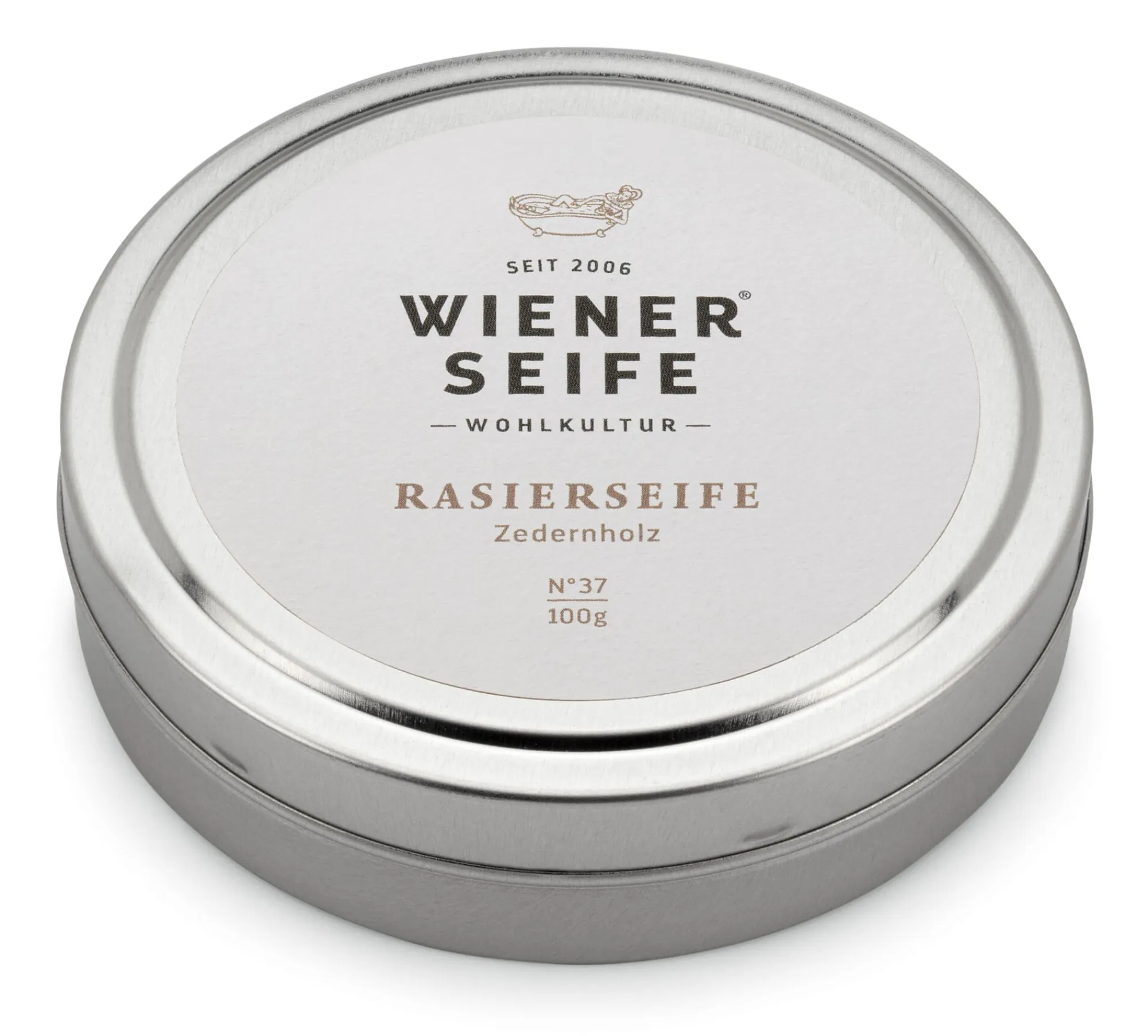 Rasierseife * Wiener Seife Wiener Rasierseife