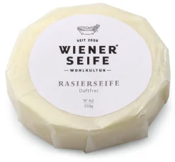 Rasierseife * Wiener Seife Wiener Rasierseife Nachfüllpackung