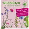 Blumensamen * Tausende Gärten – Tausende Arten Wildblumen für Balkon und Garten gebietsheimisch