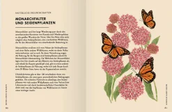 Garten & Natur|Ratgeber * Gerstenberg Verlag Wildblumen pflanzen - Nektarreiche Blüten für hübsche Nützlinge
