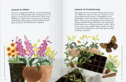 Garten & Natur|Ratgeber * Gerstenberg Verlag Wildblumen pflanzen - Nektarreiche Blüten für hübsche Nützlinge