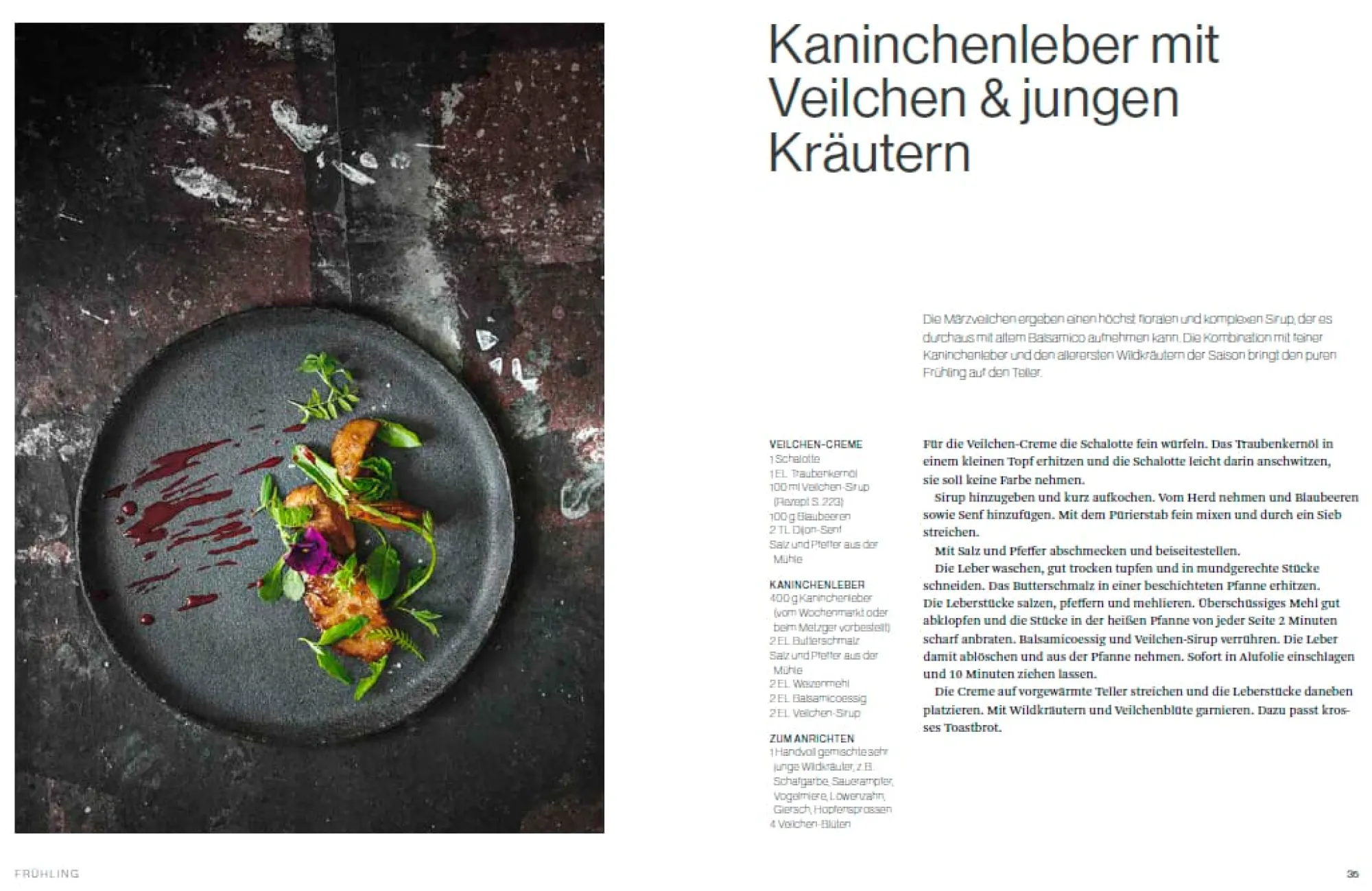 Kochen & Backen * ars vivendi verlag Wilde Stadt