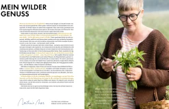Garten & Natur|Kochen & Backen * Becker Joest Volk Verlag Wildkräuter