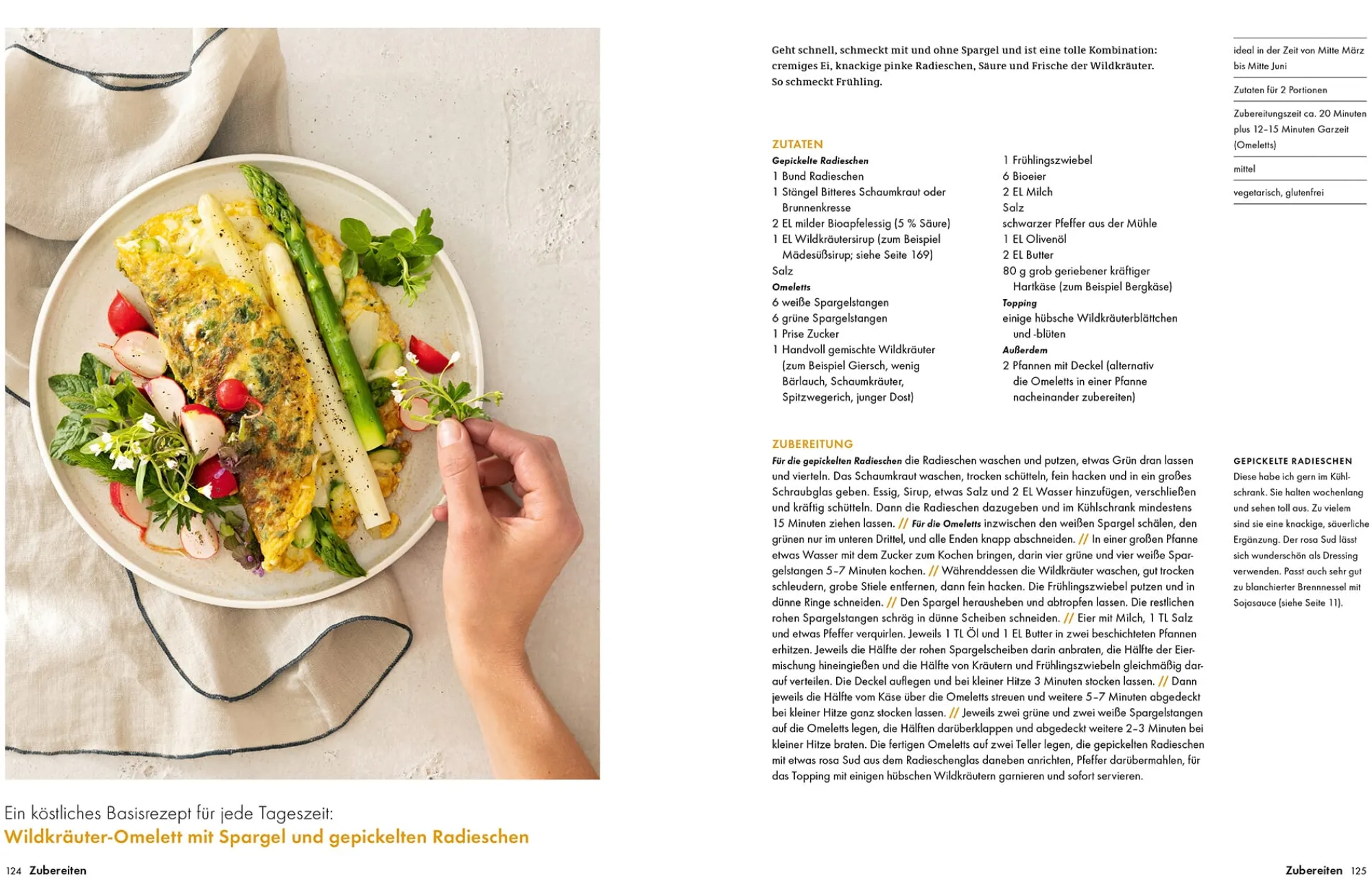 Garten & Natur|Kochen & Backen * Becker Joest Volk Verlag Wildkräuter