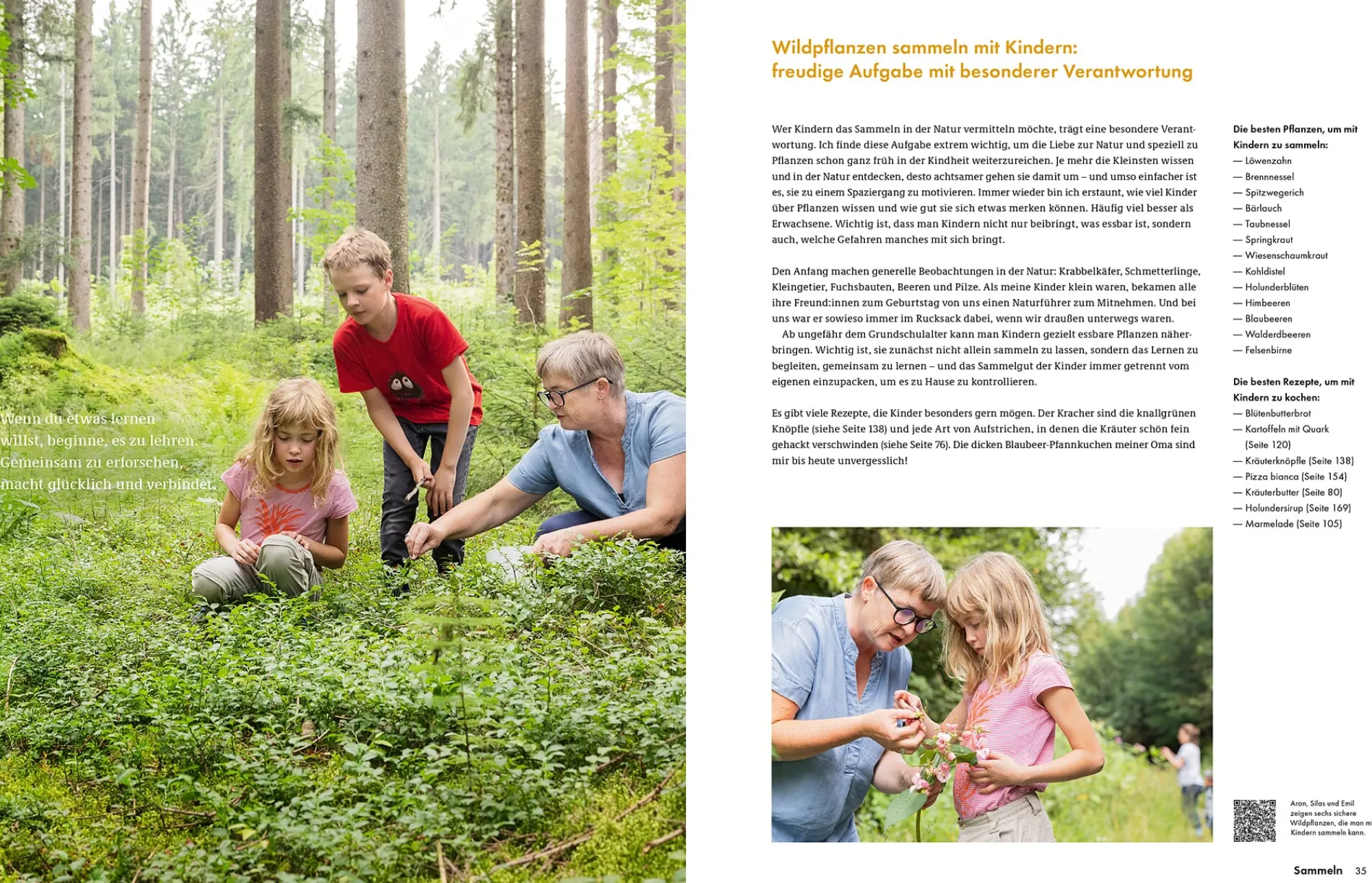 Garten & Natur|Kochen & Backen * Becker Joest Volk Verlag Wildkräuter