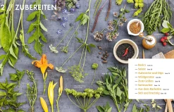 Garten & Natur|Kochen & Backen * Becker Joest Volk Verlag Wildkräuter