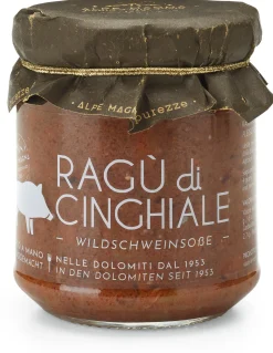 Fertiggerichte * Alpe Magna Wildschwein-Ragout