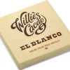 Schokolade * Willie’s Cacao El Blanco Weiße Schokolade