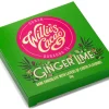 Schokolade * Willie’s Cacao Ingwer Limette