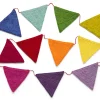Wohnaccessoires * Én Gry & Sif Wimpelkette Filz