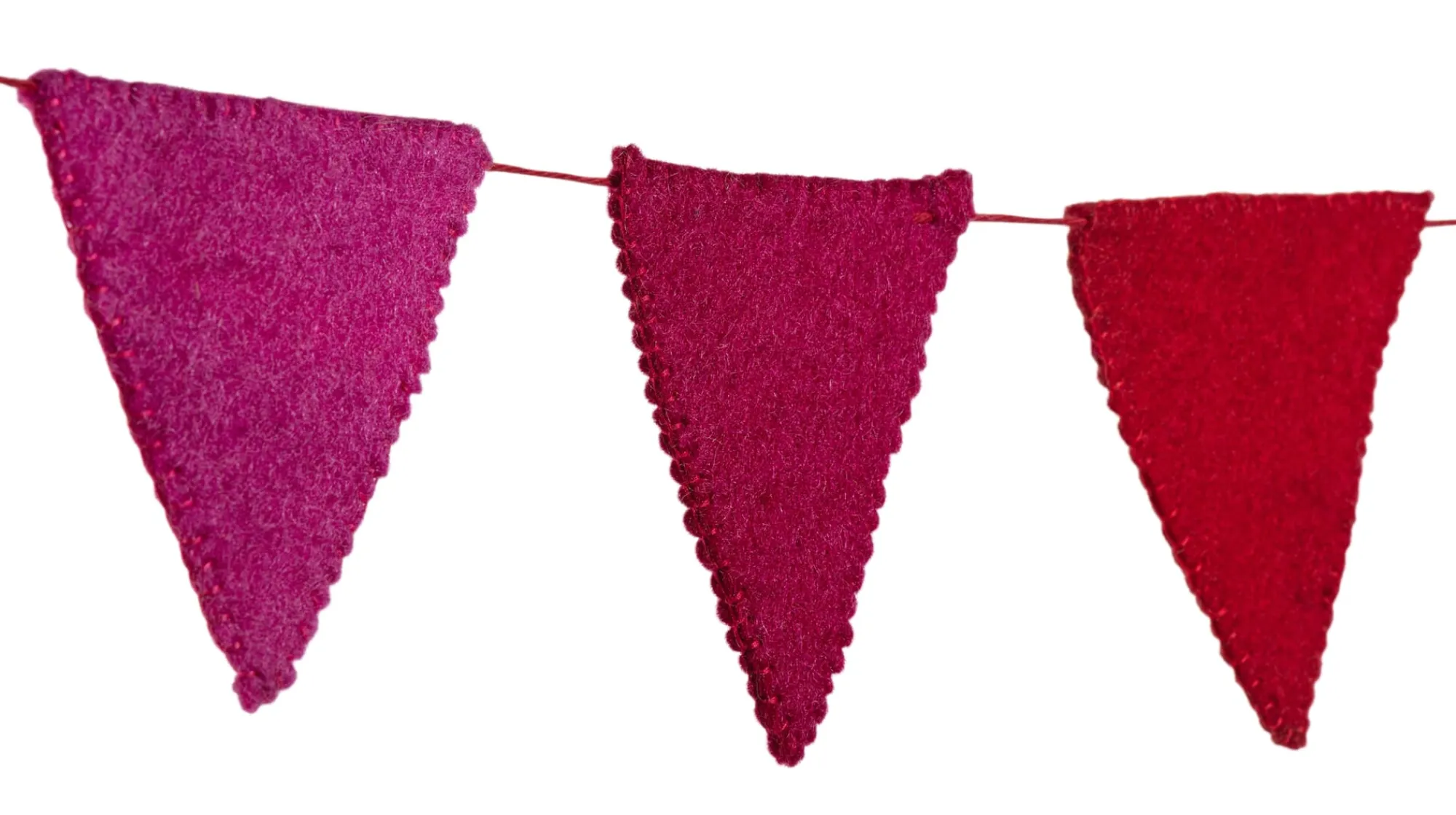 Wohnaccessoires * Én Gry & Sif Wimpelkette Filz