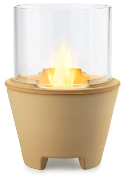 Gartenfackeln * Denk Keramische Werkstätten Windlichtaufsatz für großes Schmelzfeuer® Keramik