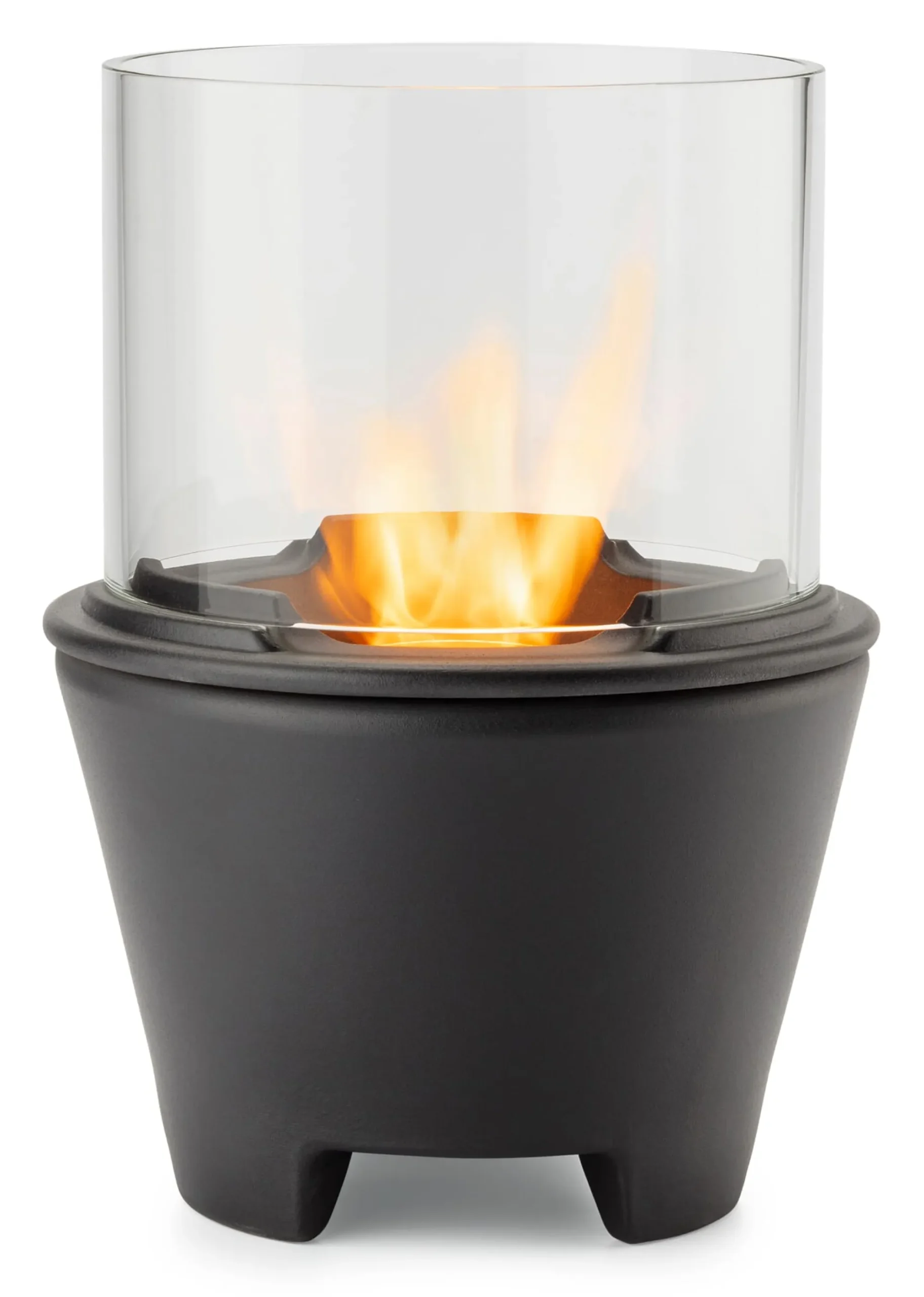 Gartenfackeln|Gartenbeleuchtung * Denk Keramische Werkstätten Windlichtaufsatz für großes Schmelzfeuer® Keramik
