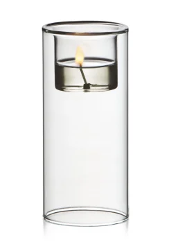 Kerzenhalter * Windlicht Siloflame