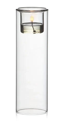 Kerzenhalter * Windlicht Siloflame