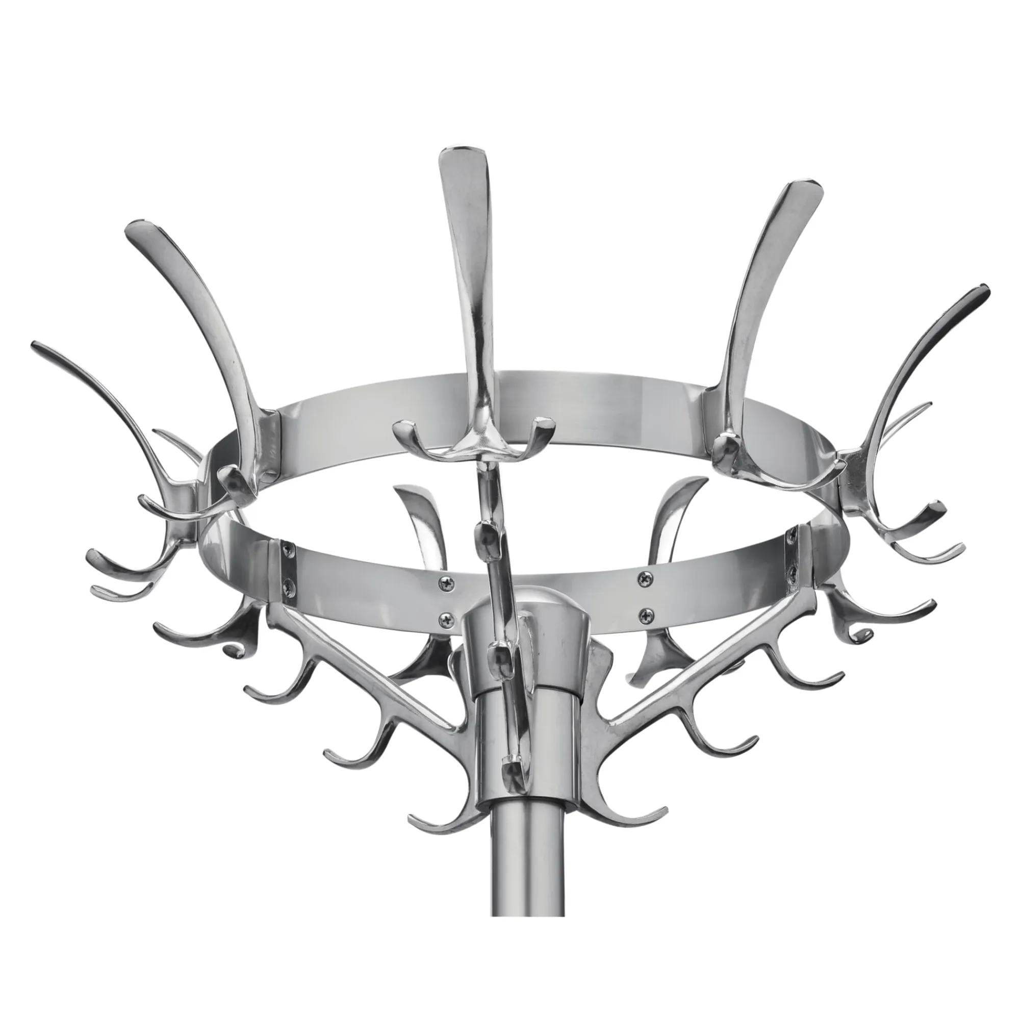 Garderobe & Diele * Manufactum Wirtshausgarderobe Aluminium