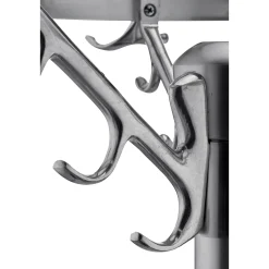 Garderobe & Diele * Manufactum Wirtshausgarderobe Aluminium