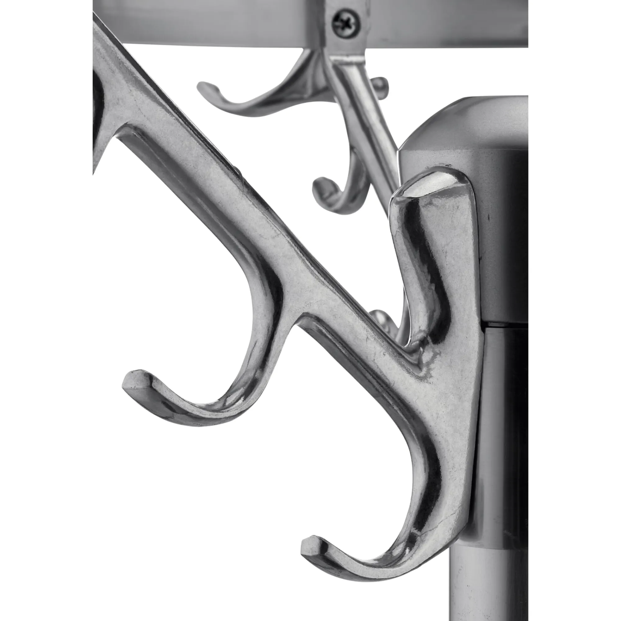 Garderobe & Diele * Manufactum Wirtshausgarderobe Aluminium