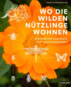 Garten & Natur|Ratgeber * Löwenzahn Verlag Wo die wilden Nützlinge wohnen