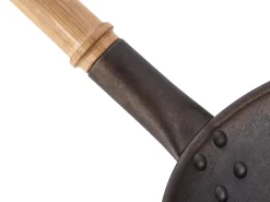 Wokpfannen|Pfannen * Netherton Foundry Shropshire Wok brüniert